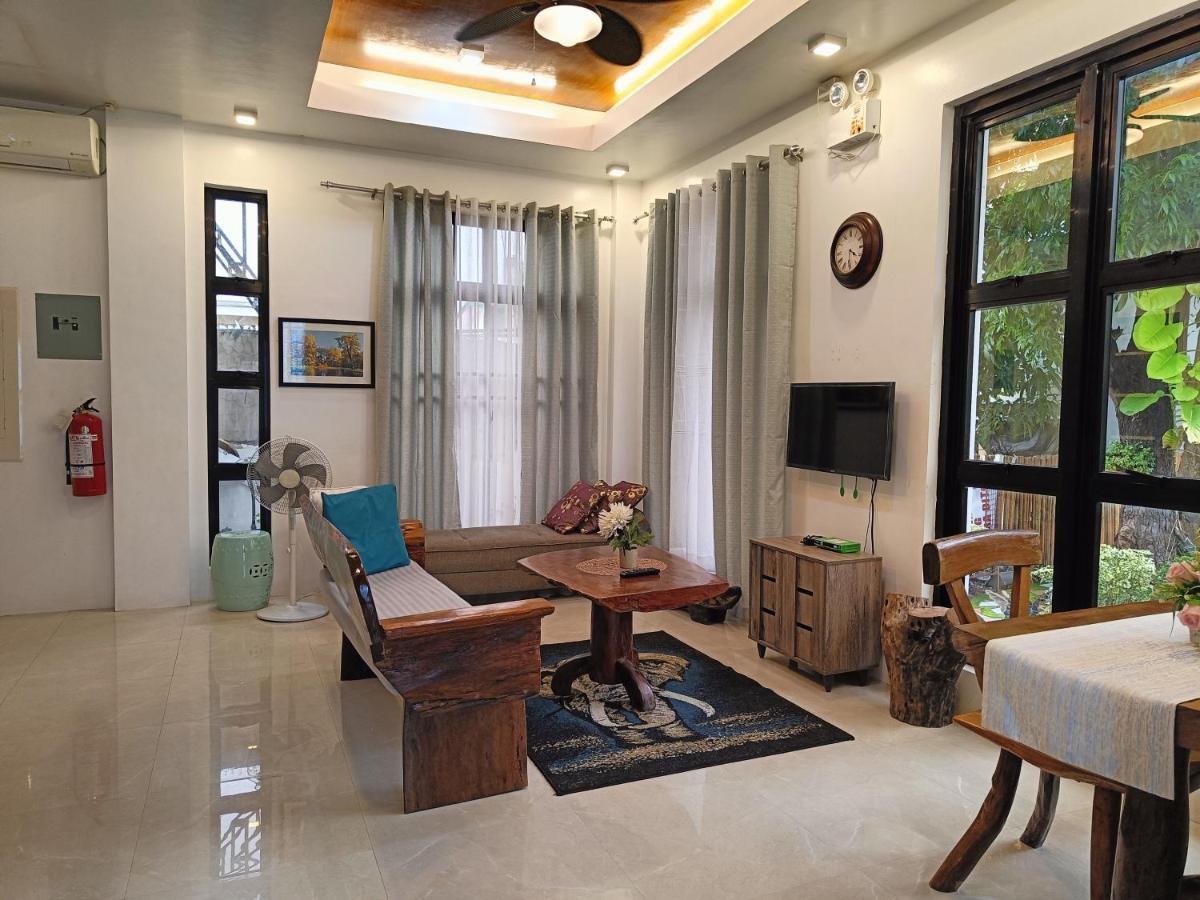 Andrew N Sophia'S Guest House بويرتو برينسيسا المظهر الخارجي الصورة