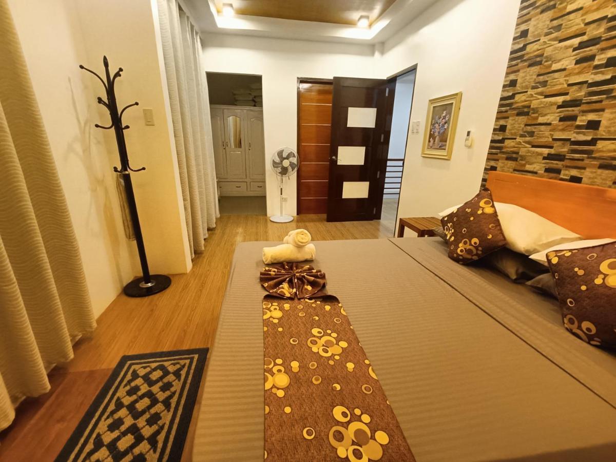 Andrew N Sophia'S Guest House بويرتو برينسيسا المظهر الخارجي الصورة
