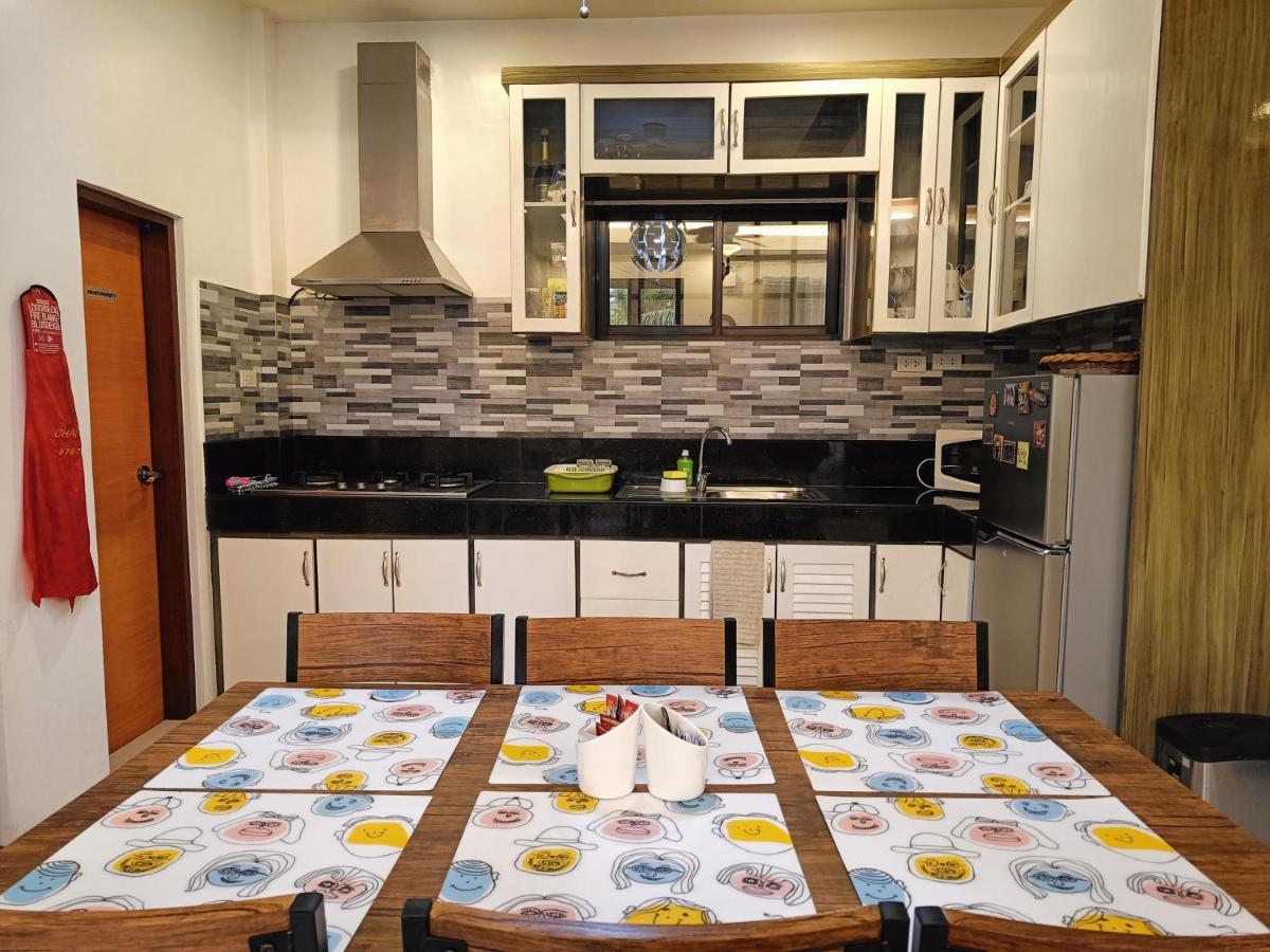 Andrew N Sophia'S Guest House بويرتو برينسيسا المظهر الخارجي الصورة